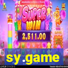 sy.game