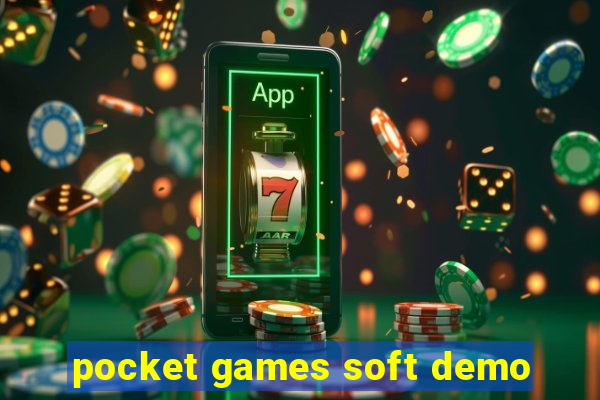 pocket games soft demo