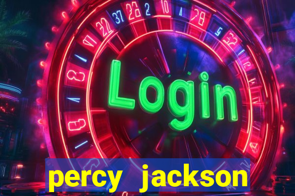 percy jackson online dublado