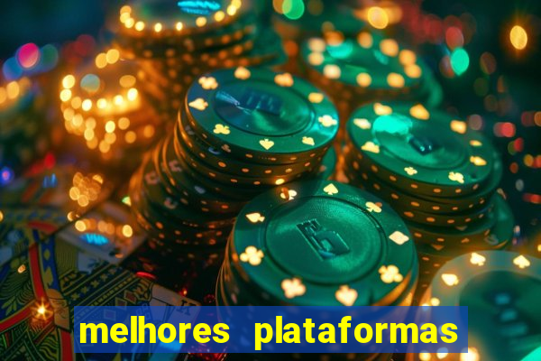 melhores plataformas para jogos
