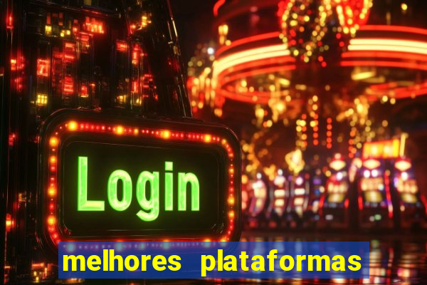 melhores plataformas para jogos