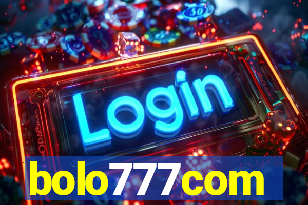 bolo777com