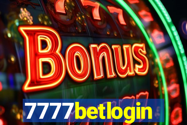 7777betlogin