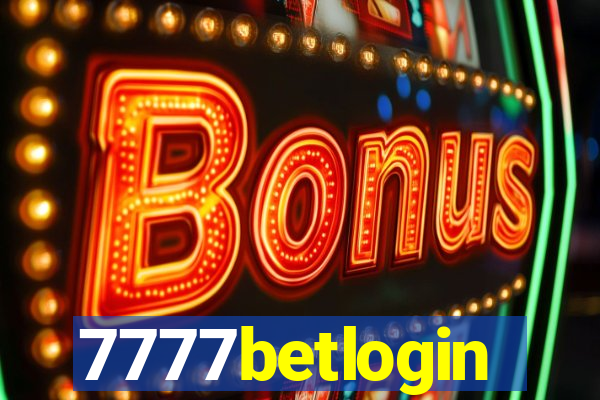 7777betlogin