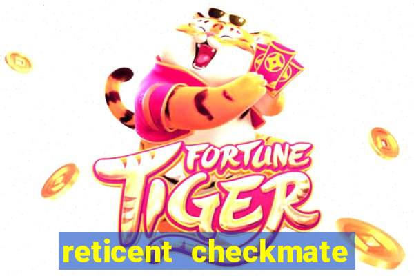 reticent checkmate persona 3 reload weakness