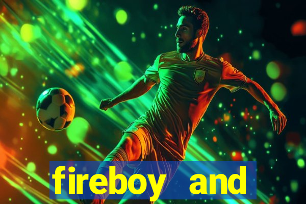 fireboy and watergirl forest