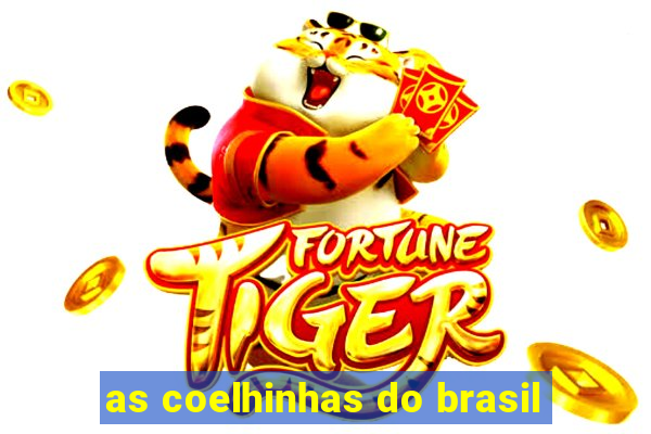 as coelhinhas do brasil