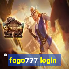 fogo777 login