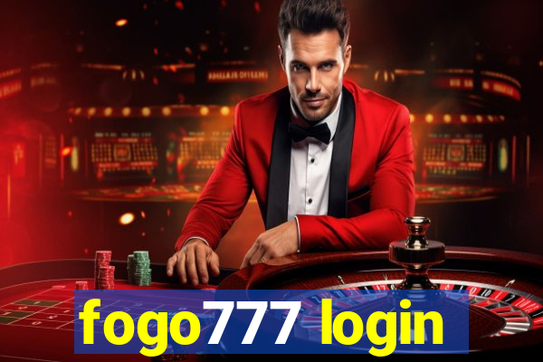 fogo777 login