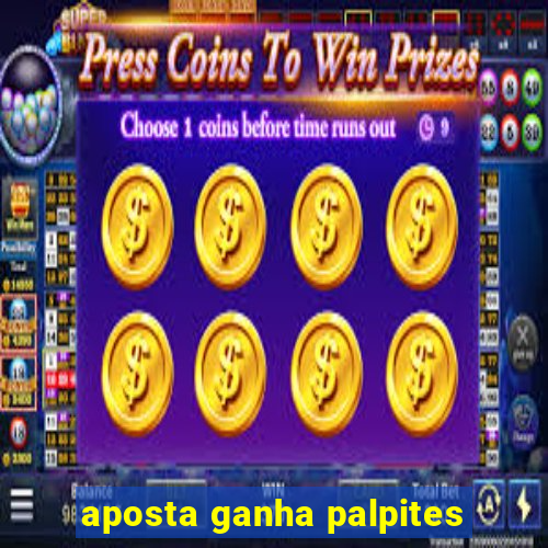 aposta ganha palpites