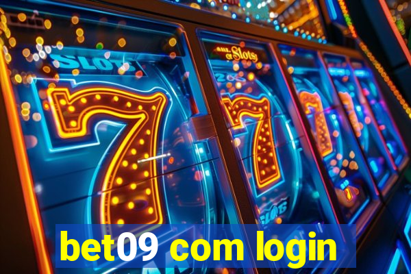 bet09 com login