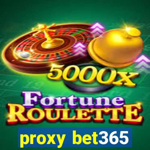 proxy bet365