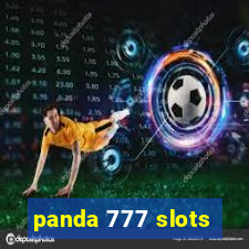 panda 777 slots