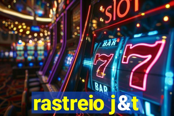 rastreio j&t