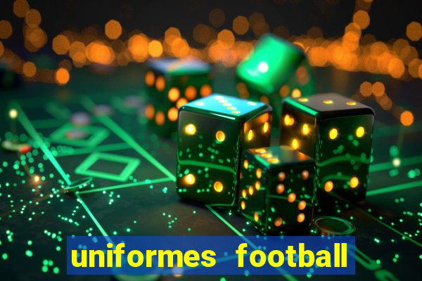 uniformes football league 2024