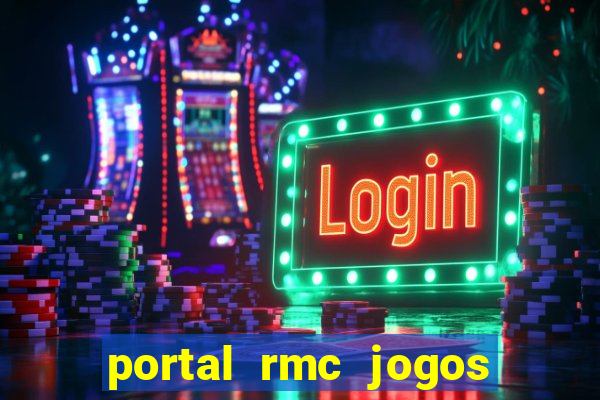 portal rmc jogos ao vivo