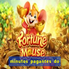 minutos pagantes do fortune rabbit