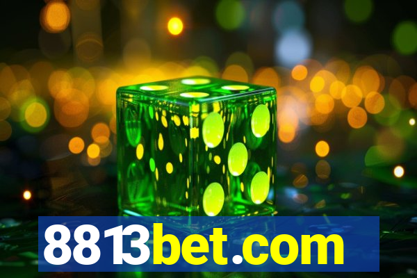 8813bet.com
