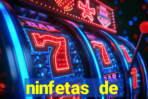 ninfetas de programa na baixada fluminense