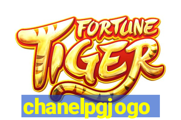 chanelpgjogo