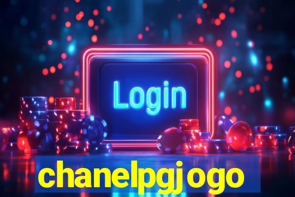 chanelpgjogo