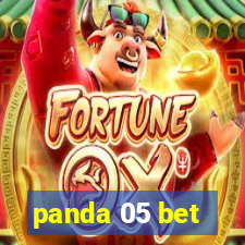 panda 05 bet