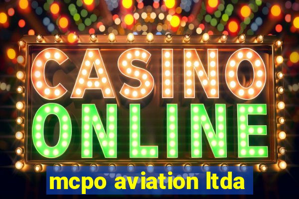 mcpo aviation ltda