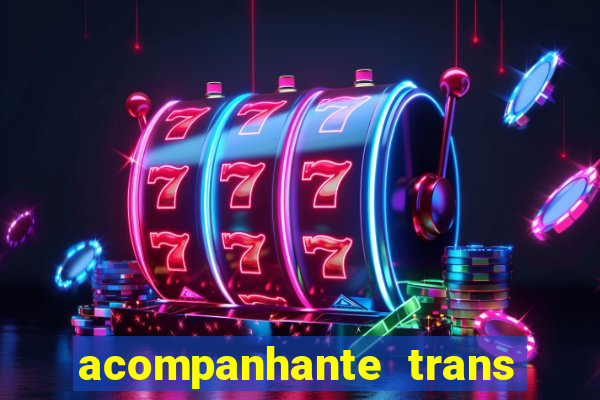 acompanhante trans santos sp