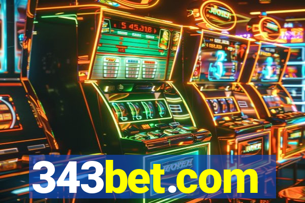 343bet.com