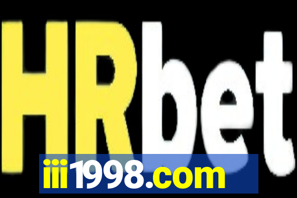 iii1998.com