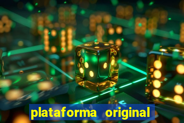 plataforma original do tigre