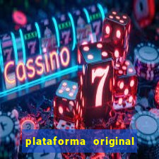 plataforma original do tigre
