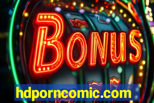 hdporncomic.com