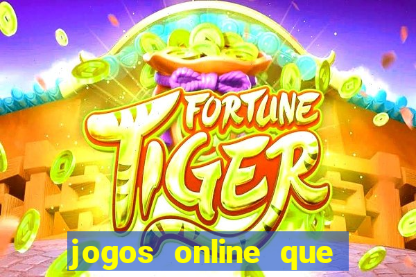 jogos online que paga no pix