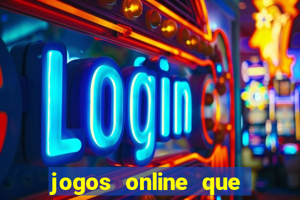 jogos online que paga no pix