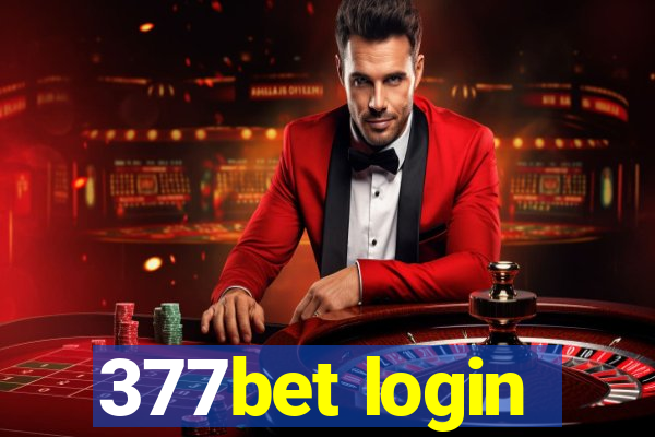 377bet login
