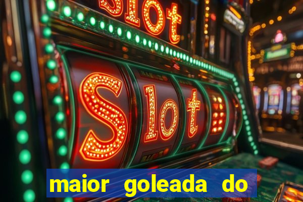maior goleada do sao paulo no corinthians
