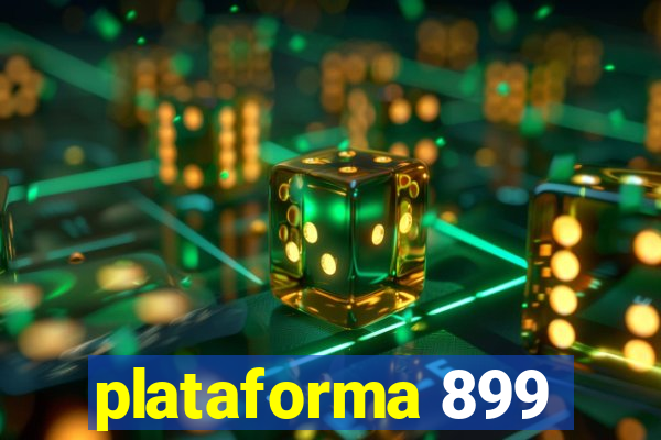 plataforma 899