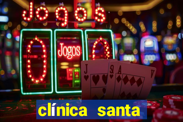 clínica santa marcelina santos
