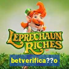 betverifica??o