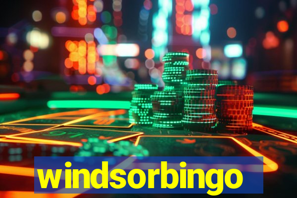 windsorbingo