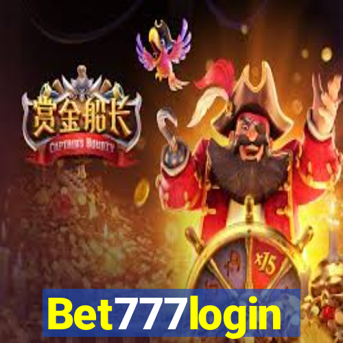 Bet777login