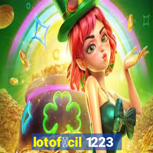 lotof谩cil 1223