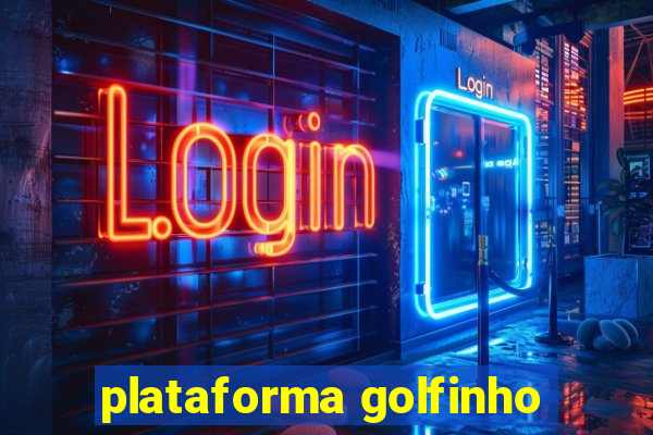 plataforma golfinho