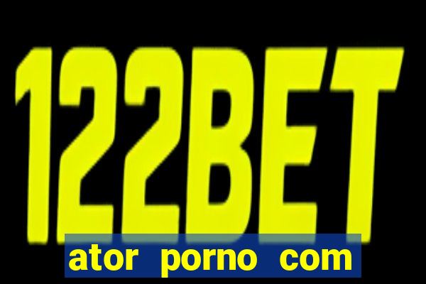 ator porno com tatuagem do chelsea