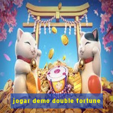 jogar demo double fortune
