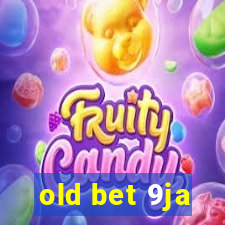 old bet 9ja