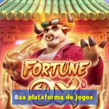 8aa plataforma de jogos