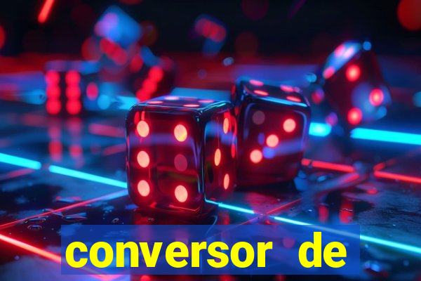 conversor de cruzeiro para real