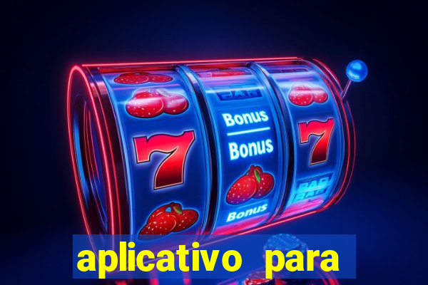 aplicativo para fazer jogos de futebol